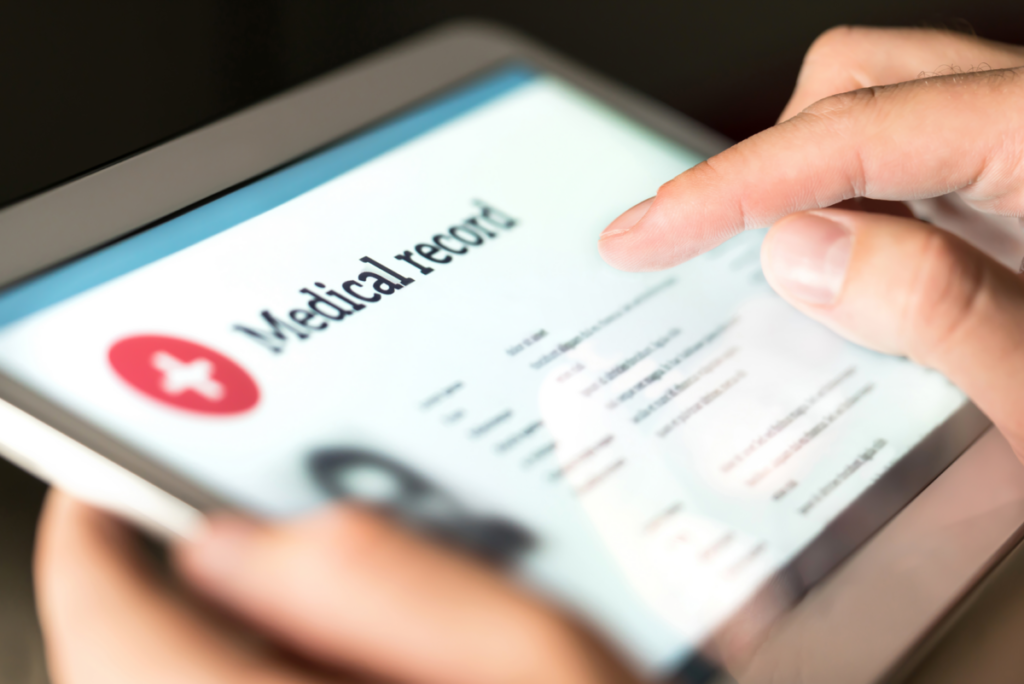 Medical Record Management