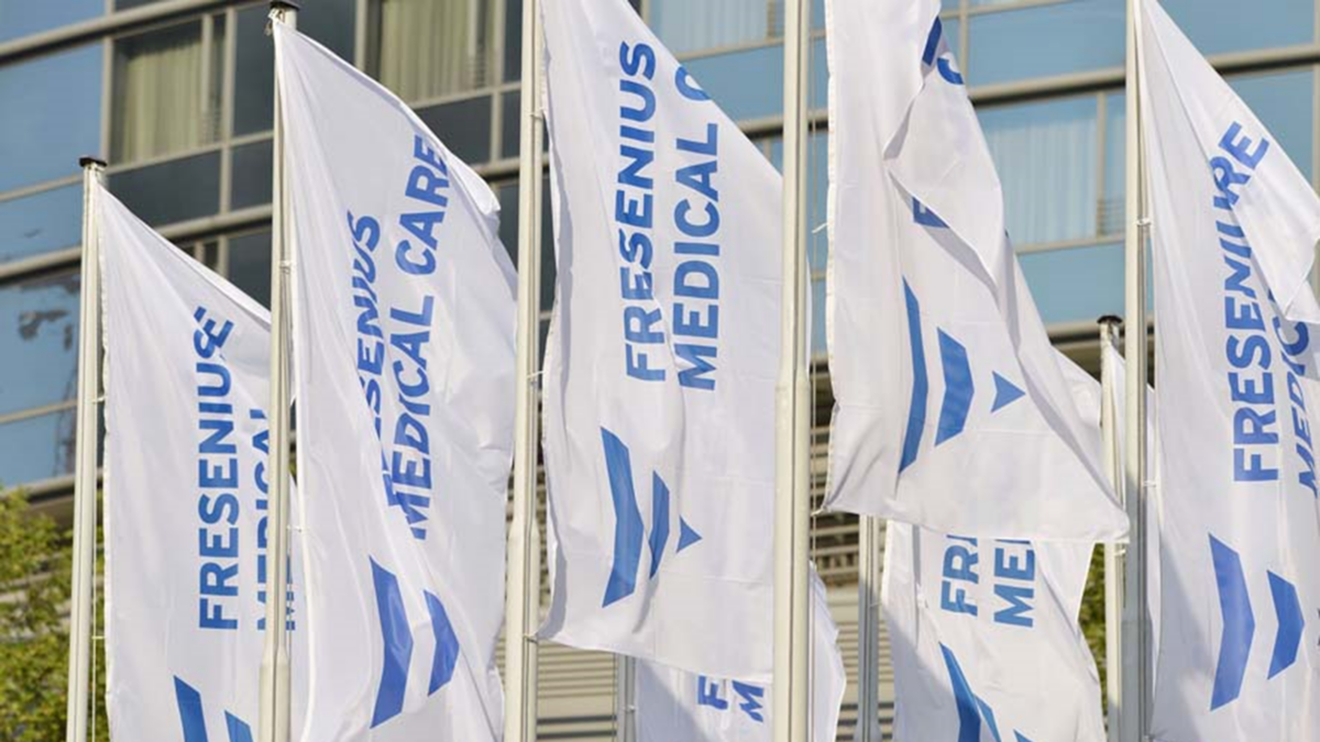 Fresenius Medical Care was fifth on the list of the top 10 medical device companies in 2023.