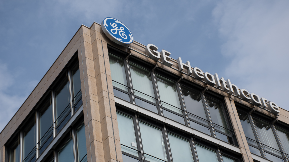 GE Healthcare is on the list of the top medical device companies.