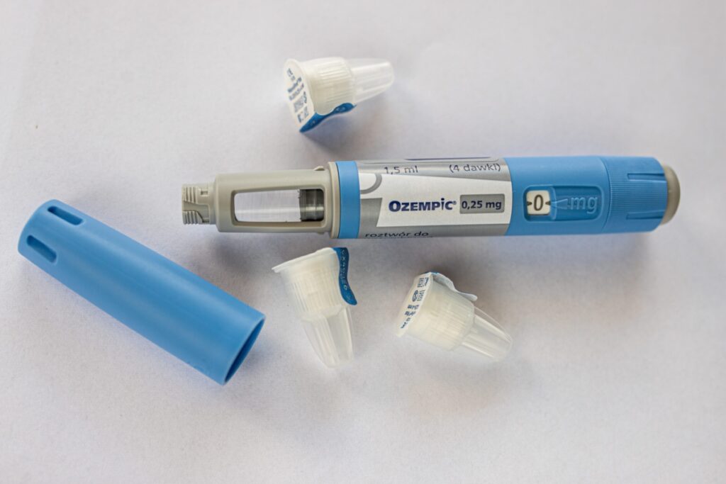 Ozempic and Wegovy short supply due to semaglutide shortage