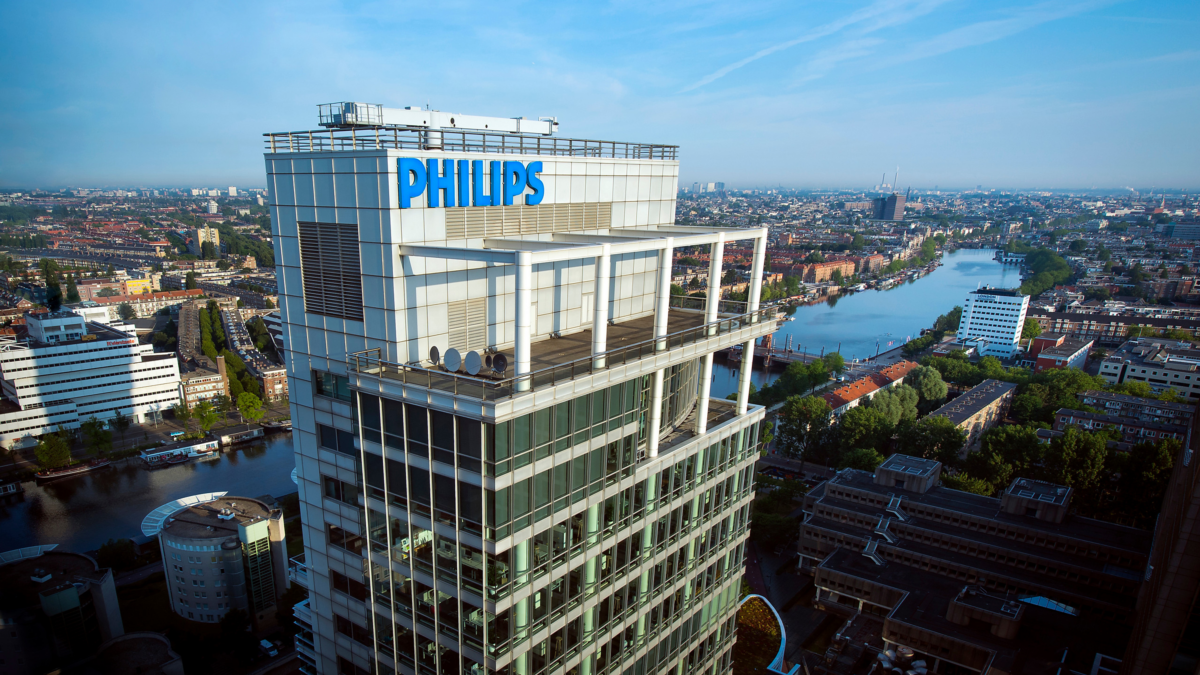Philips Healthcare photo