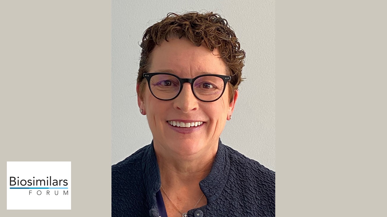 Juliana M. Reed, Executive Director of the Biosimilars Forum