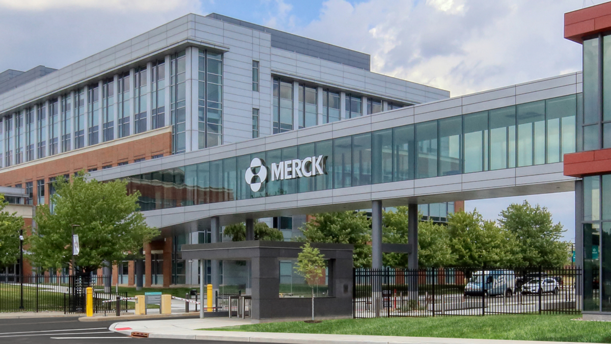 Merck is the fifth company on the list of the top 30 pharma and biotech companies in 2023.