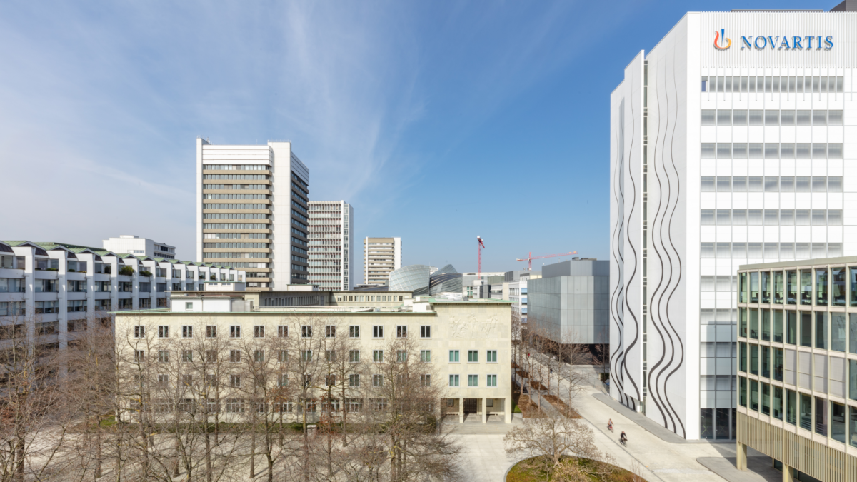 Novartis is the seventh company on the list of the top 30 pharma and biotech companies in 2023.