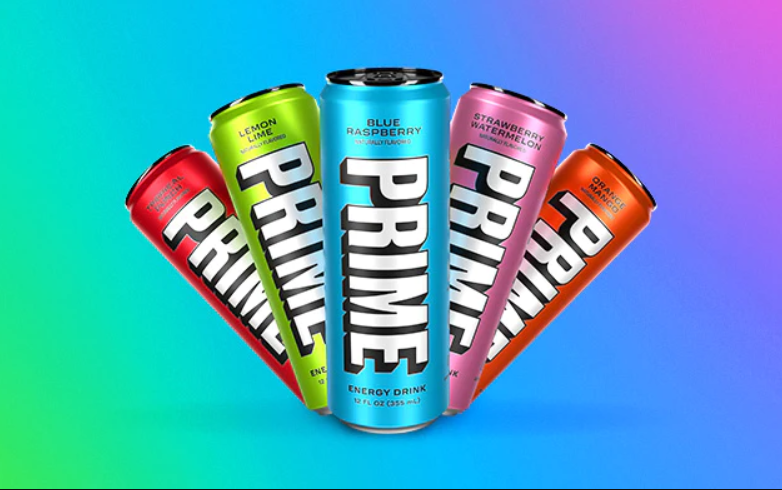 Prime Energy Drink