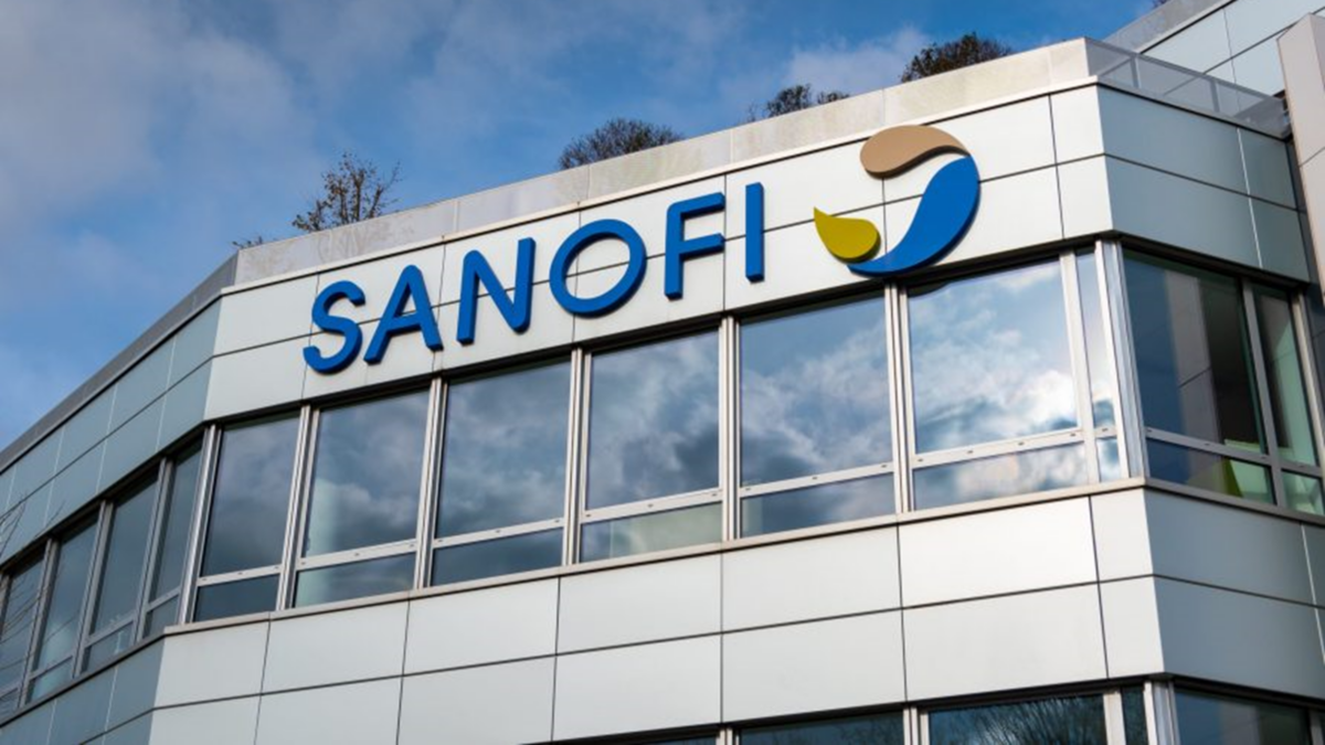 Sanofi is ninth on the list of the top 30 pharma and biotech companies in 2023.
