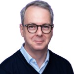 Abraham Gutman, CEO and Founder, AG Mednet