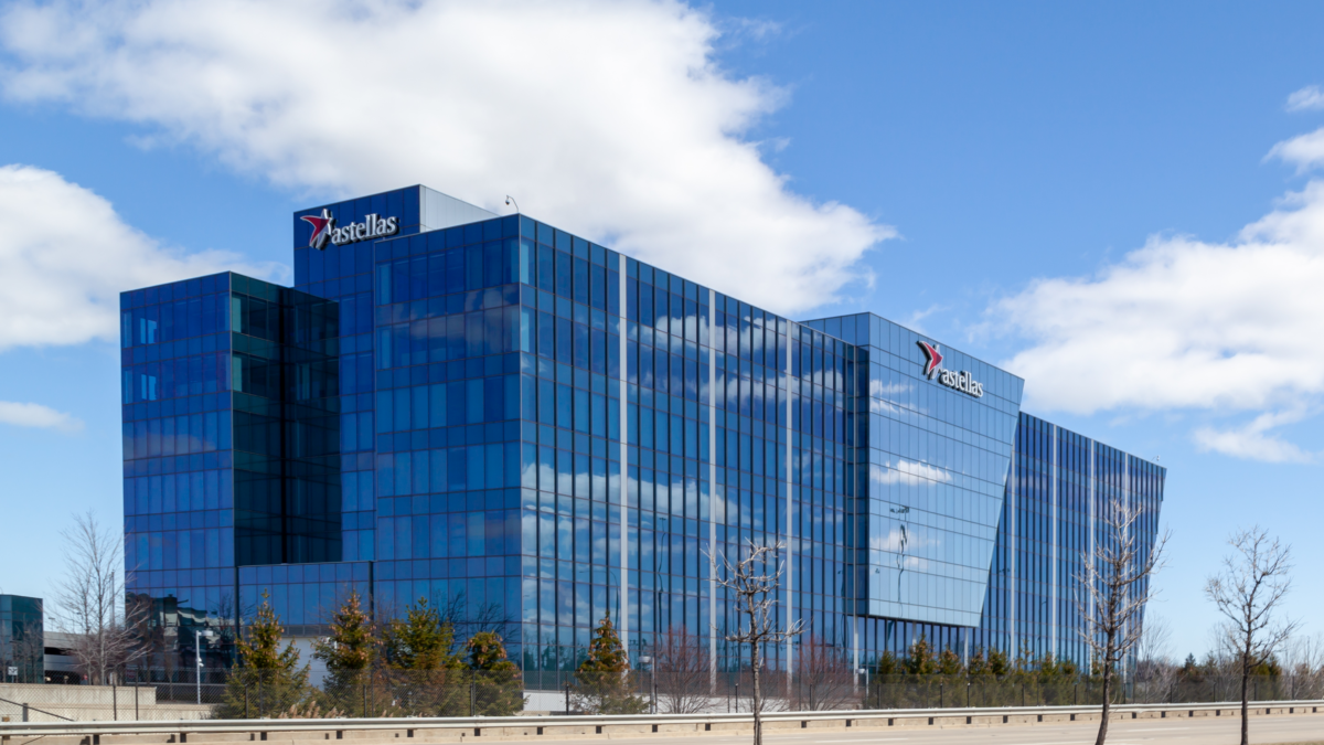 Astellas is on the list of the top pharmaceutical companies in 2023.