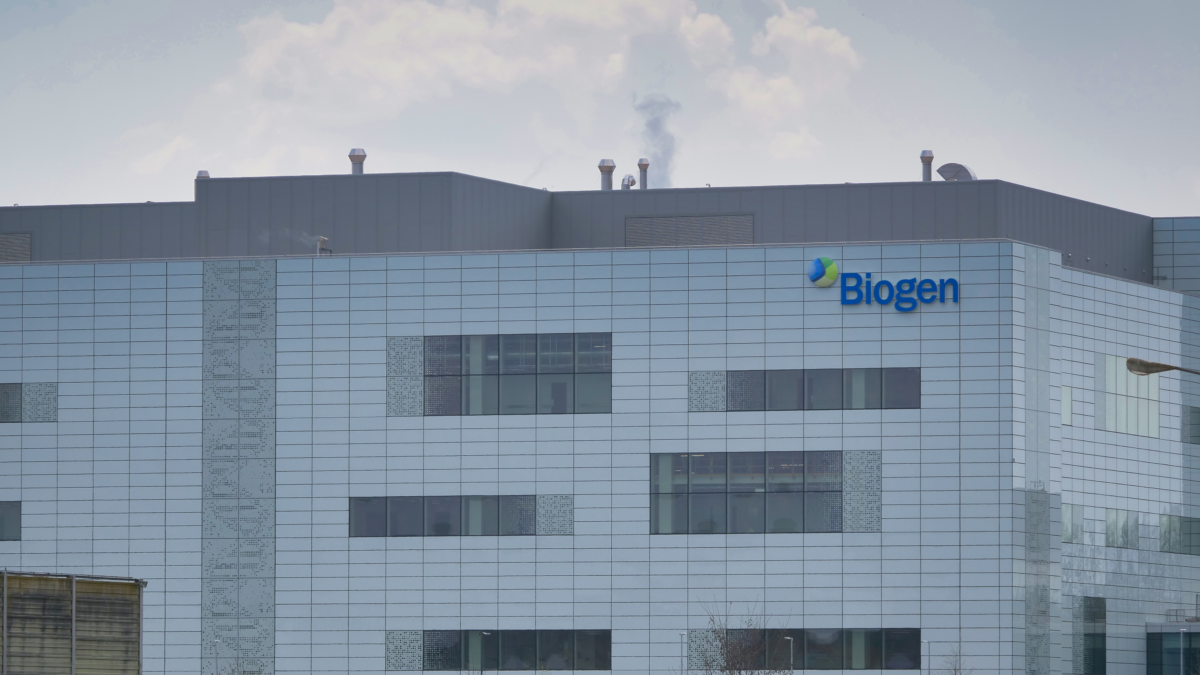 Biogen is on the list of the top pharma companies in 2023.