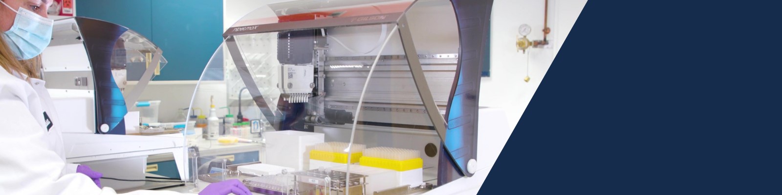 Hero Image - qPCR Automation Xtalks Webinar