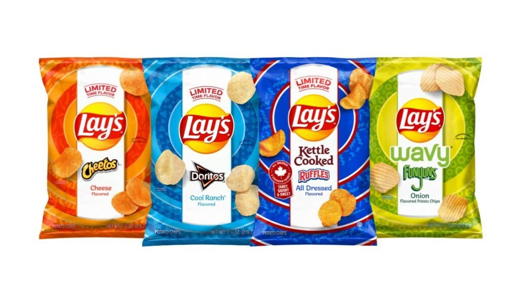 Lay's Flavor Swap