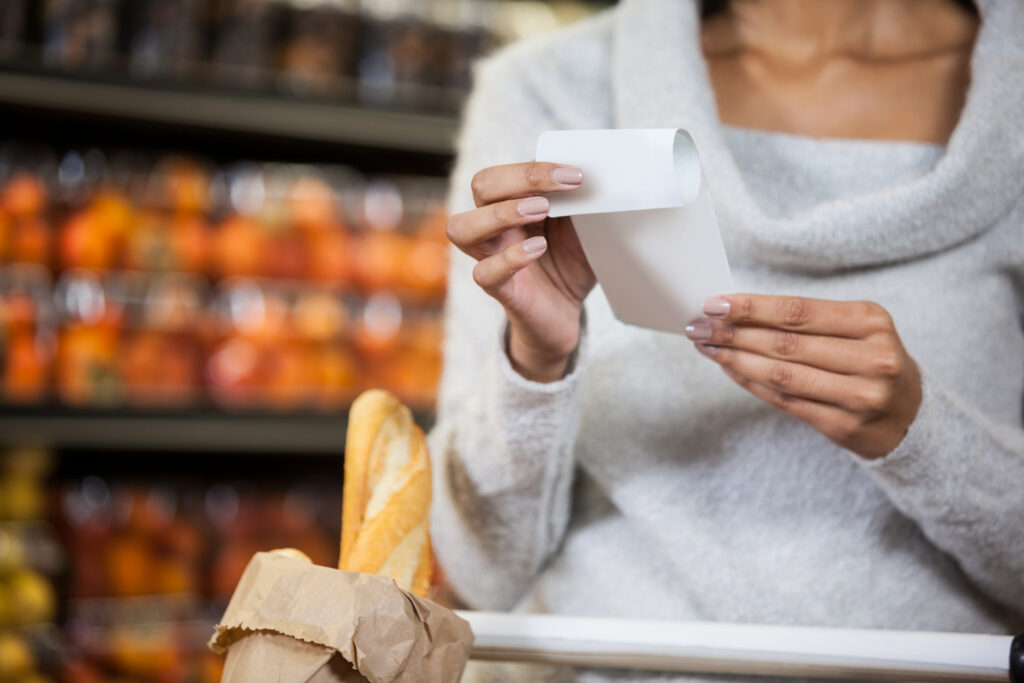 Profiteering in the food industry