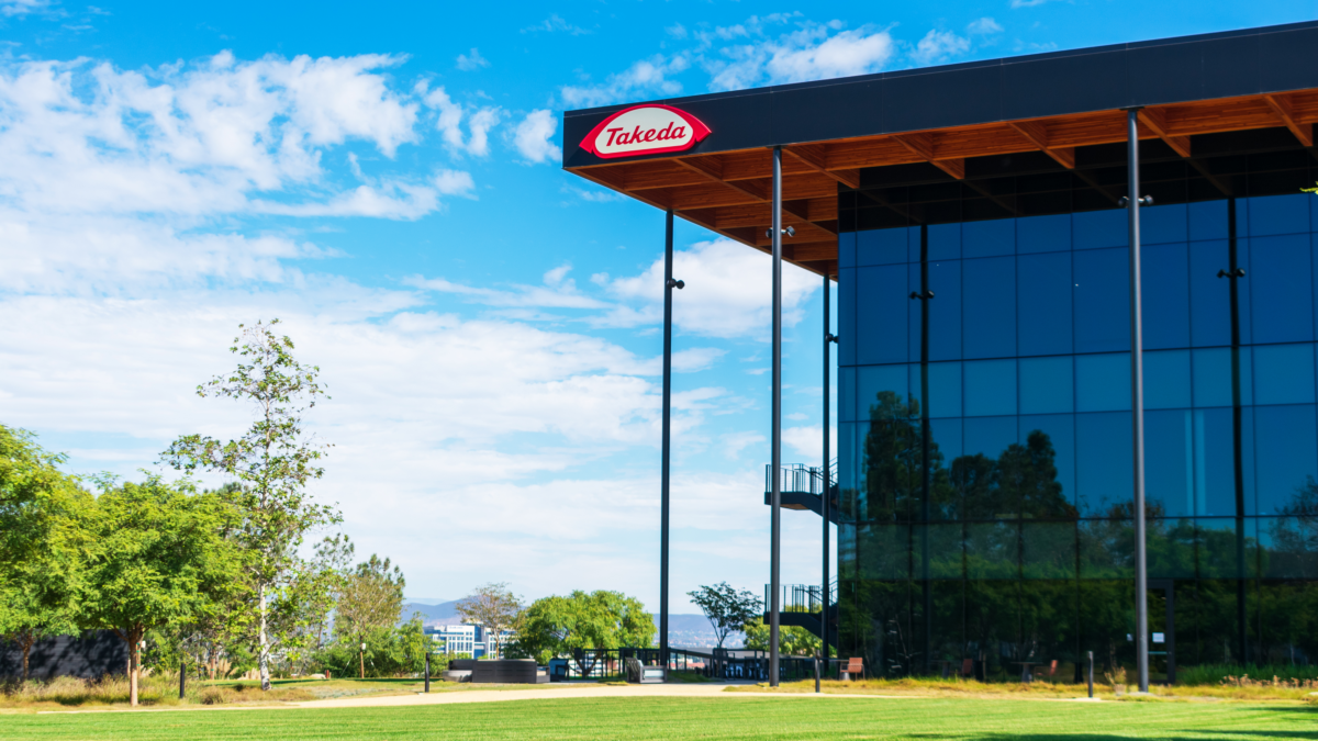 Takeda is on the list of the top pharma companies in 2023.