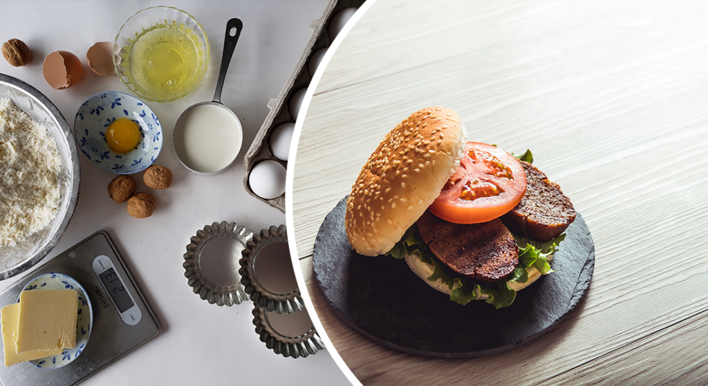 Innovative Product for Lactose Intolerant Bakers + Plant-Based Marketing Coalition