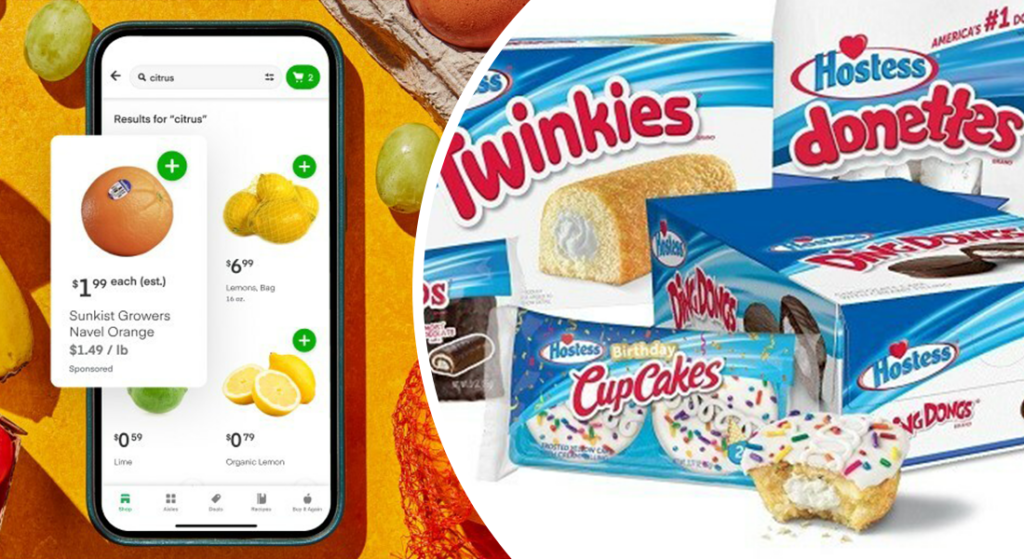 When is Instacart Going Public? + Smucker Acquires Hostess Brands