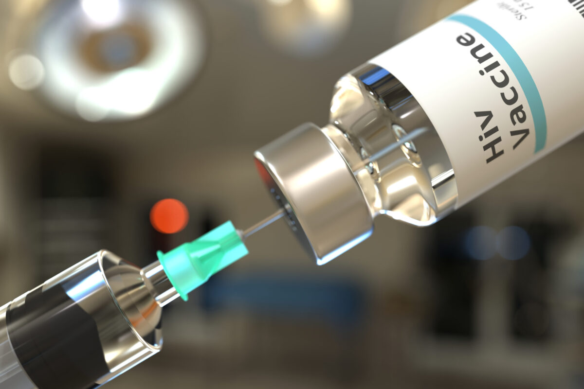 HIV Vaccine Trial
