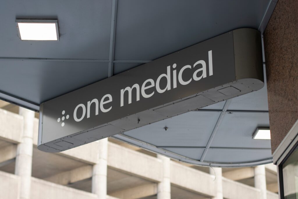 Amazon One Medical Prime One Medical