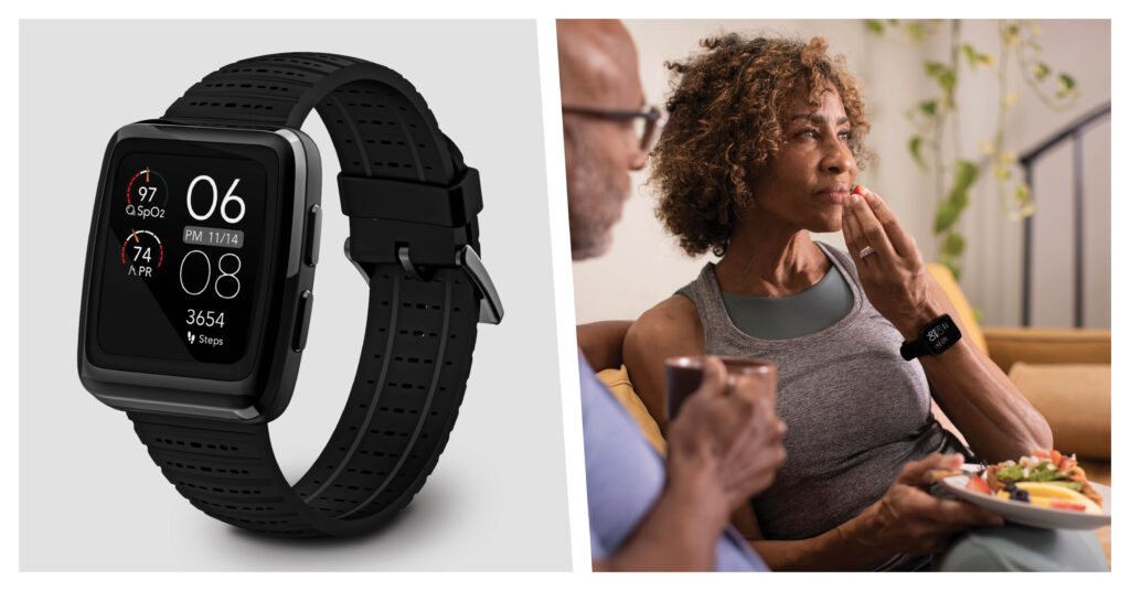 Masimo W1 watch