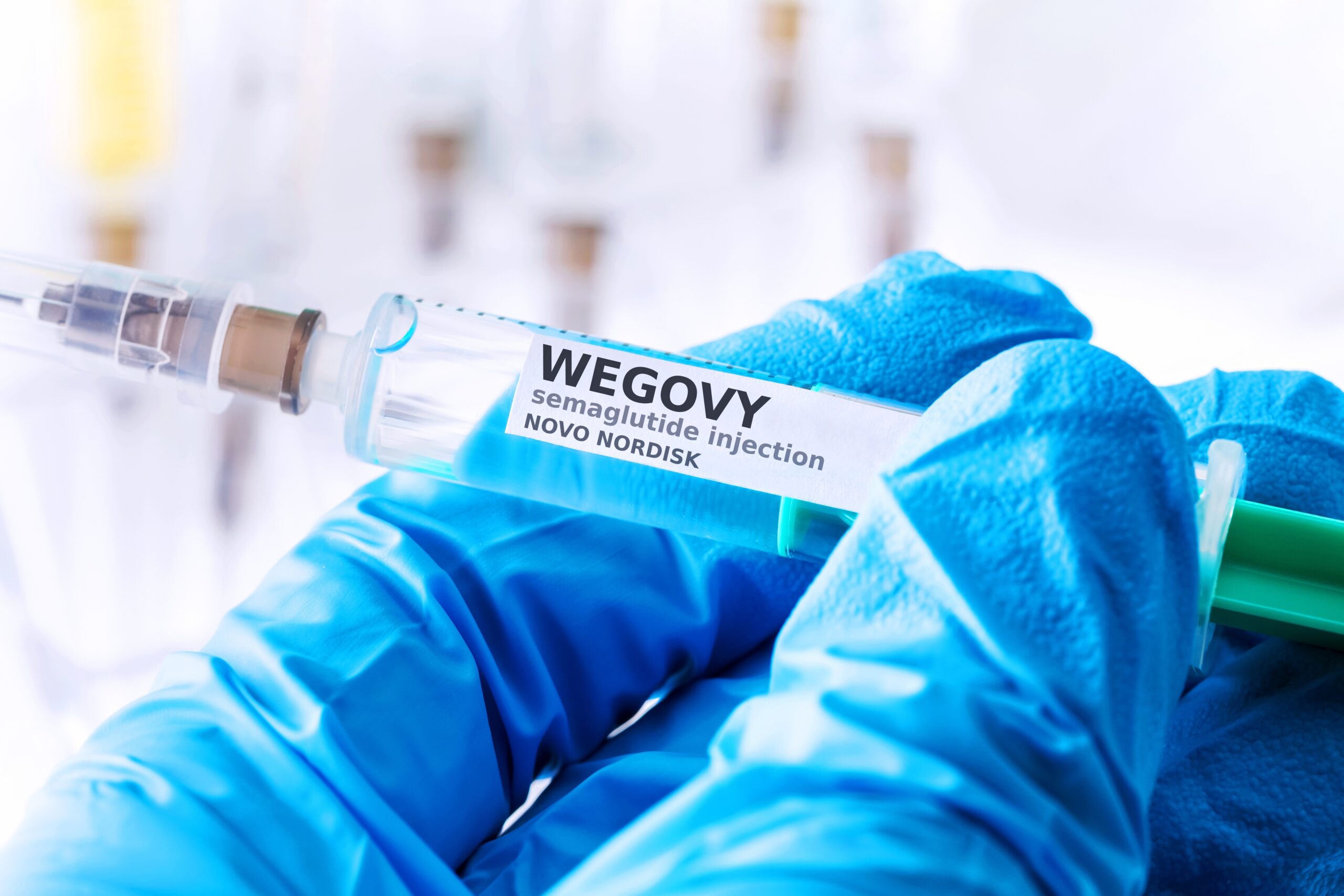 Wegovy Obesity Drug