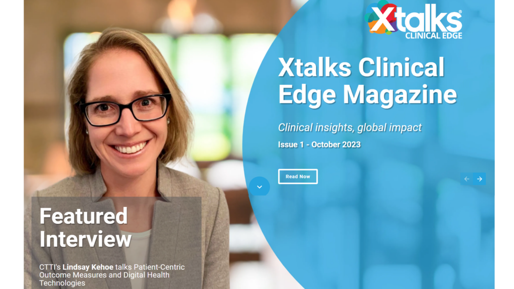 Xtalks Clinical Edge