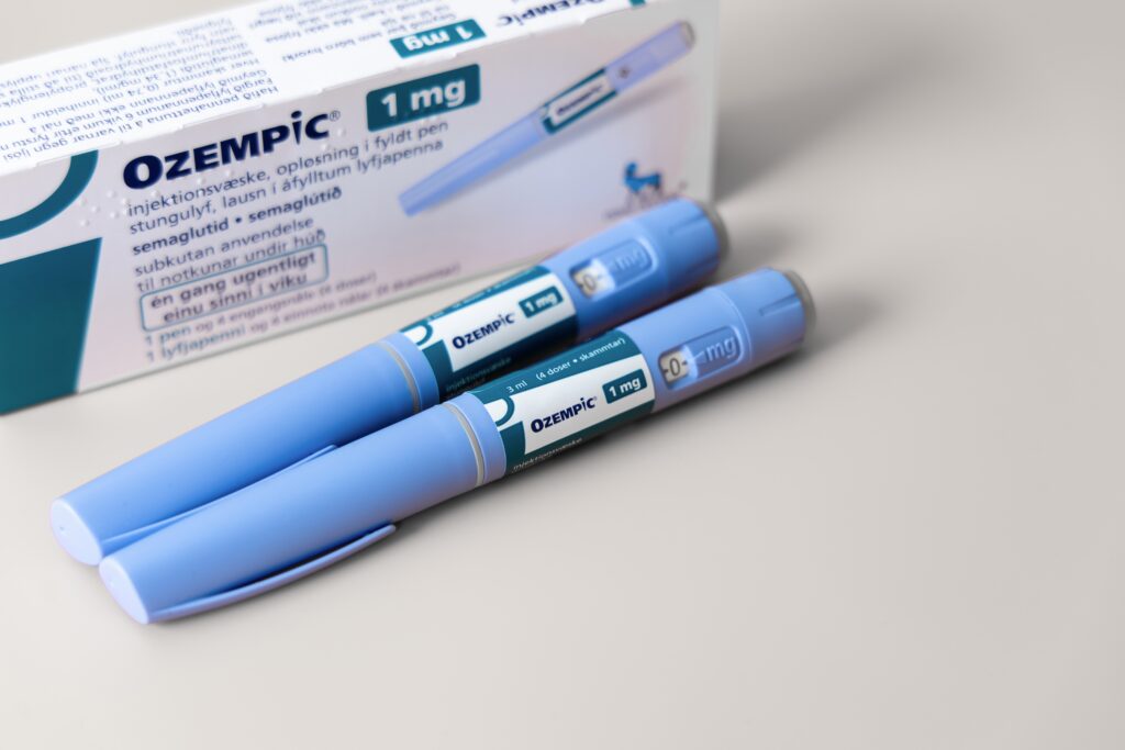 Ozempic (semaglutide) is on the list of the top drugs in 2023 by 2022 retail sales.
