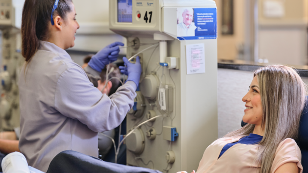 Plasma medicine Grifols