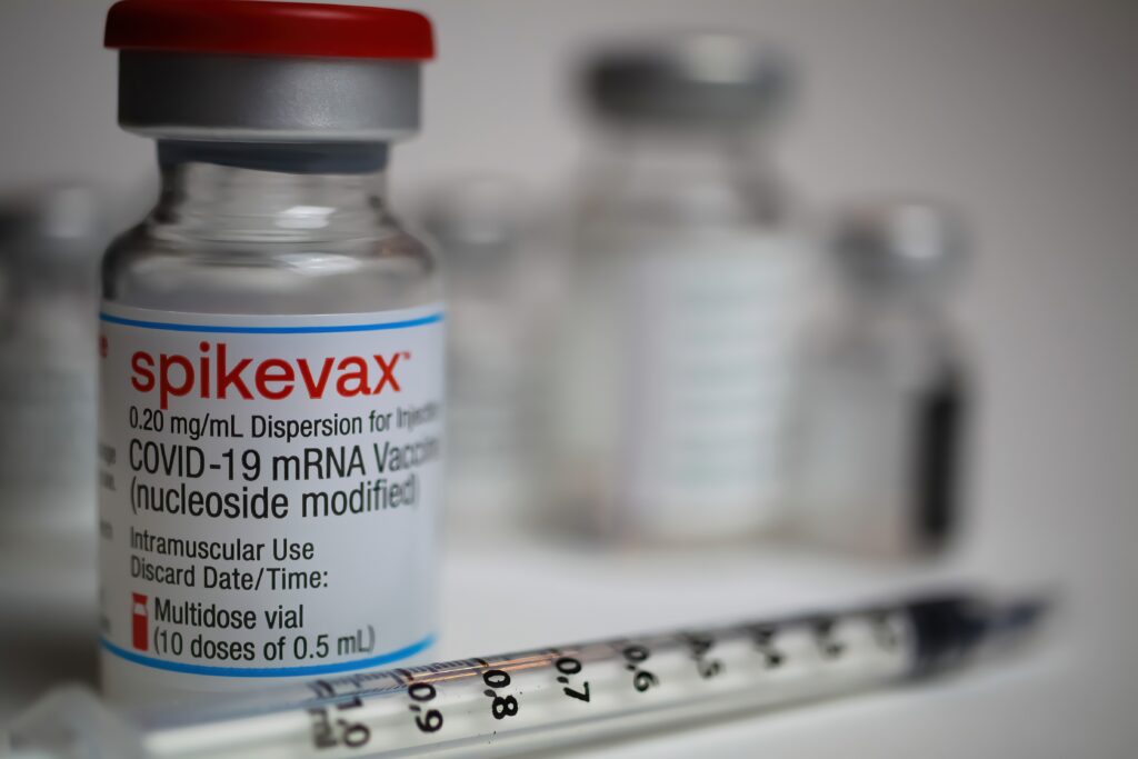 Spikevax is #5 on the list of the top drugs in 2023 based on 2022 statistics