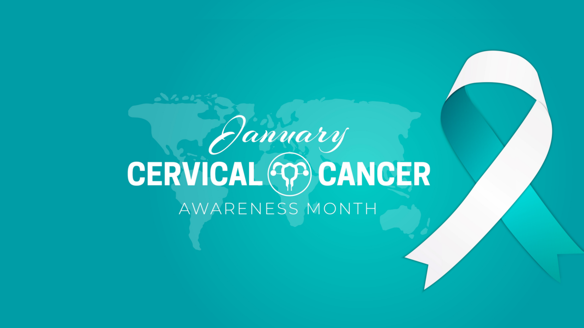 Cervical Cancer Awareness Month 2024