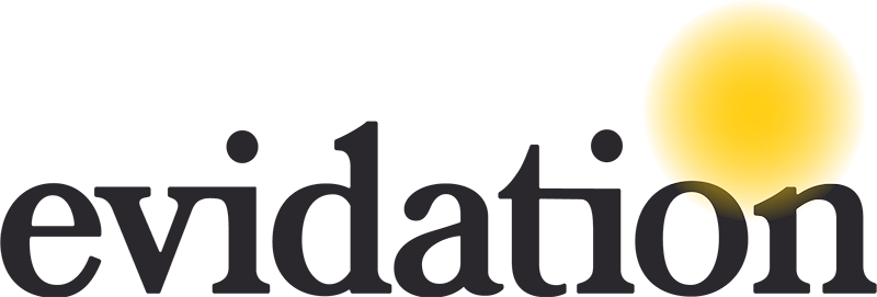 Evidation logo