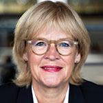 Professor Ewa Roos, University of Southern Denmark