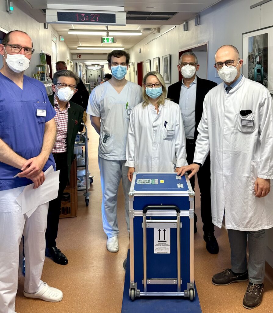 Patient Dosing event