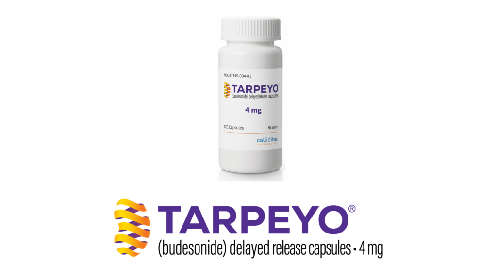 Tarpeyo (budesonide)