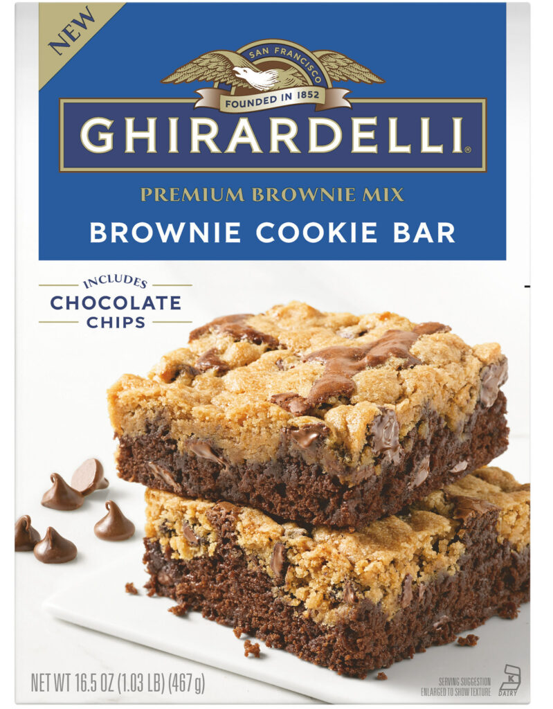 New snacks