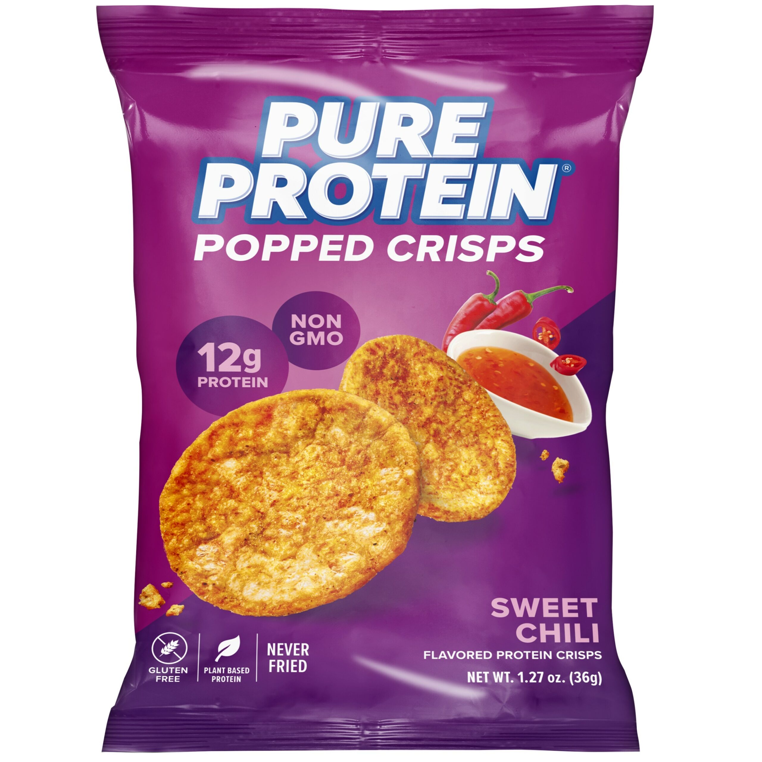 New snacks