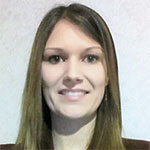 Aline Schmidlin, Senior Scientist Particulate Matter Characterization, Solvias