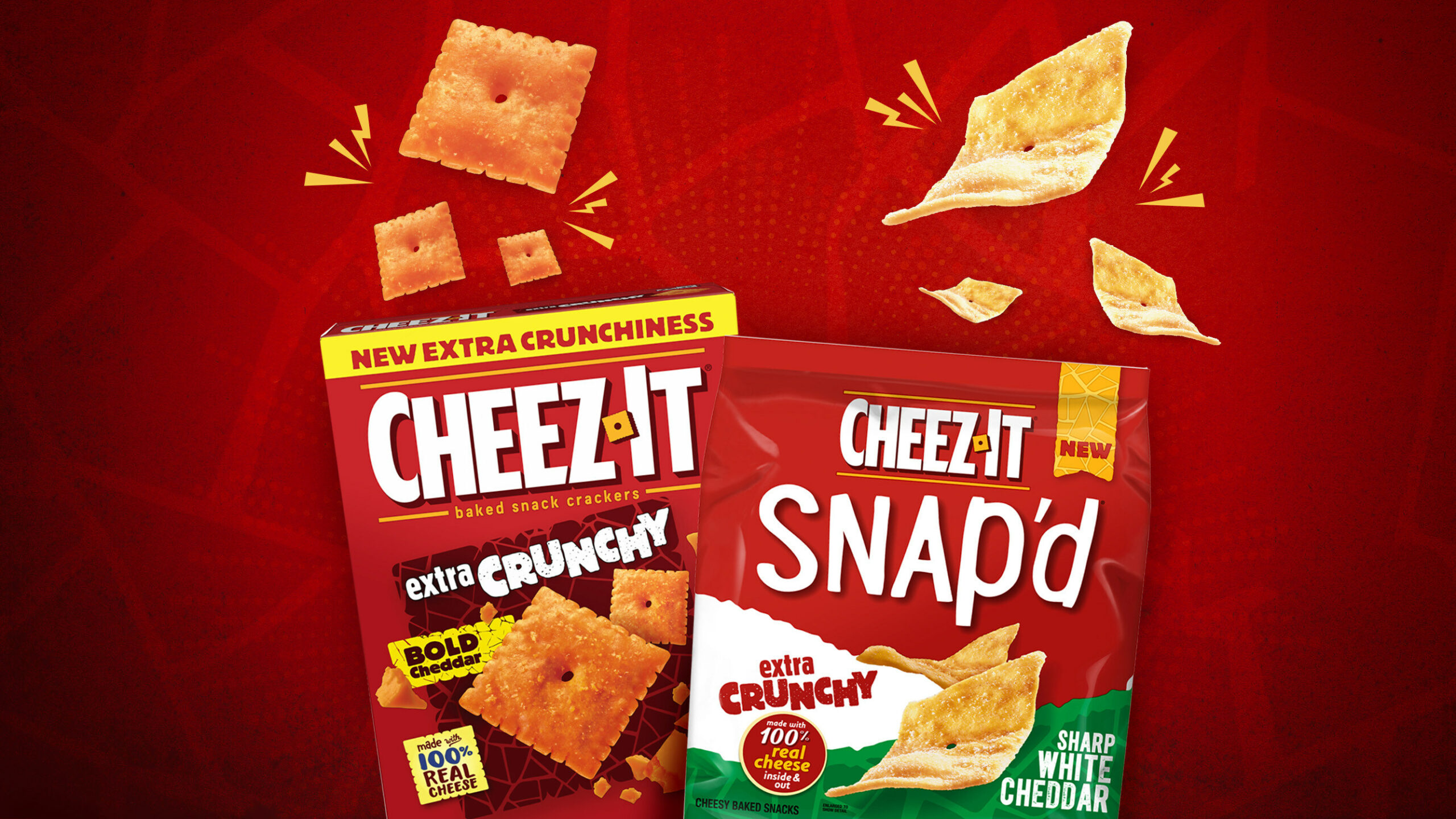 New snacks