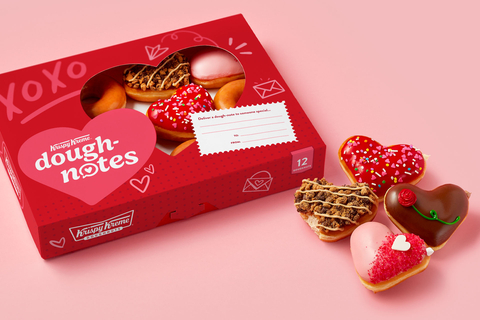Valentine’s Day food offers