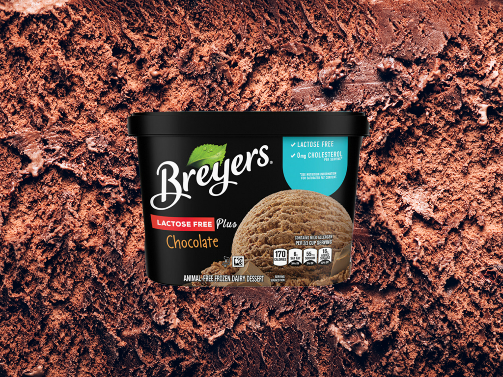 lactose free ice cream