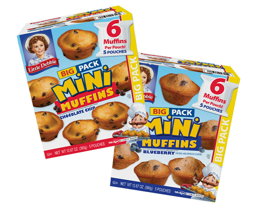 New snacks