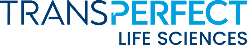 TransPerfect Life Sciences logo