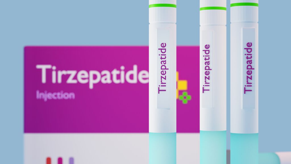 Tirzepatide