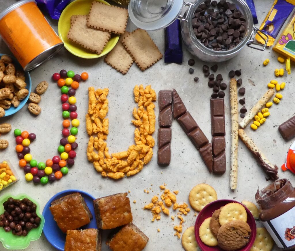 Ozempic and Junk Food