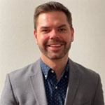 Adrian Kizewski, Associate Director, Clinical Technology, IQVIA Technologies