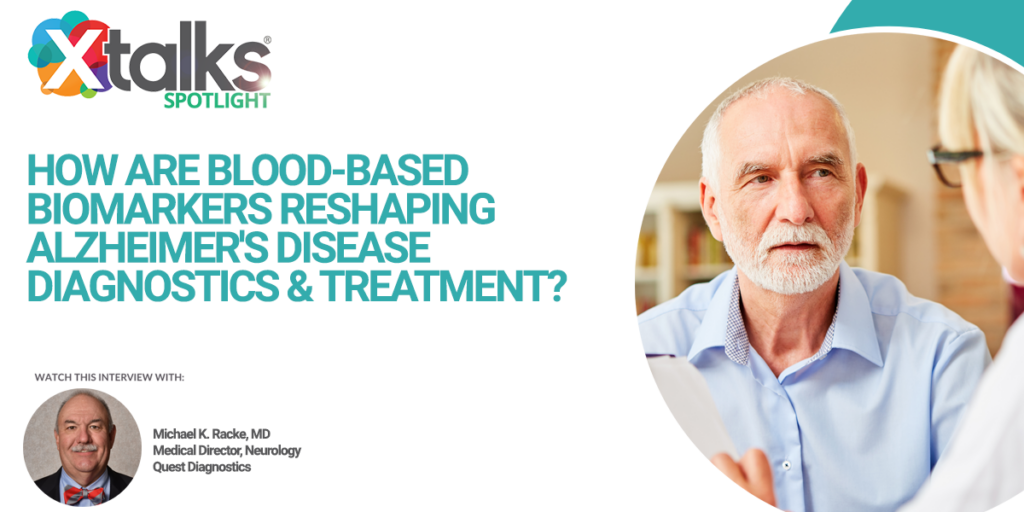 Blood-based biomarkers for Alzheimer's disease diagnostics