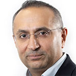 Professor Shonit Punwani, University College London