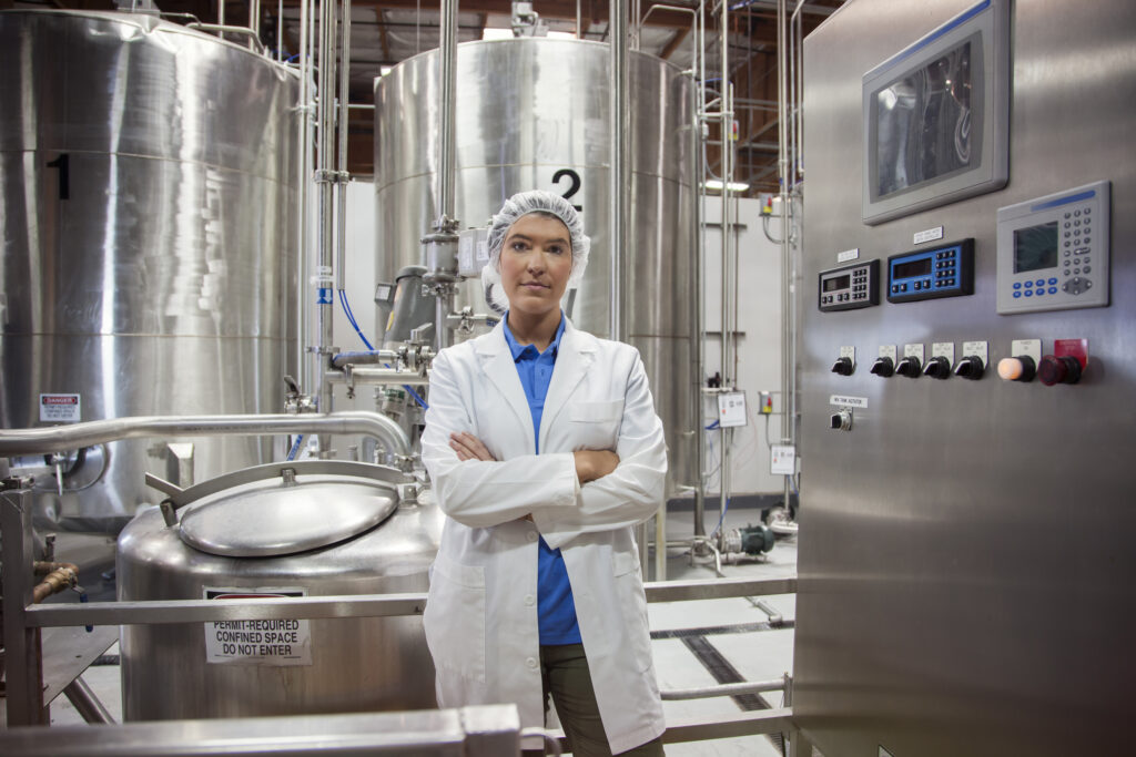 Precision fermentation study