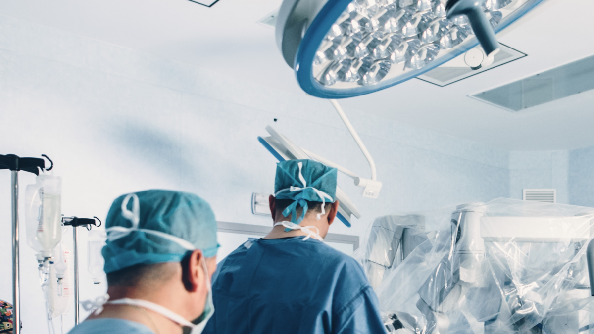 Robotic Surgery Assistant and Rosa Shoulder System