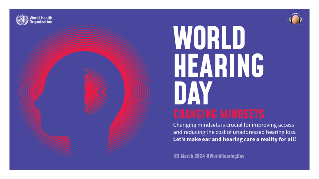 World Hearing Day