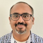 Sandip Bharati, Head of Software Engineering, VivoSense, Inc.