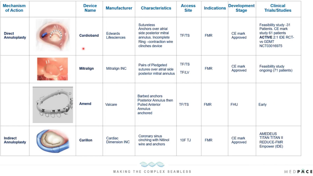 cardiovascular device development